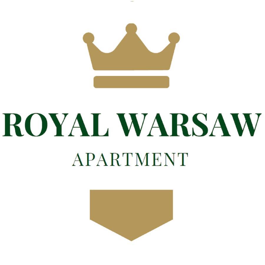 Royal Warsaw Apartment Екстериор снимка